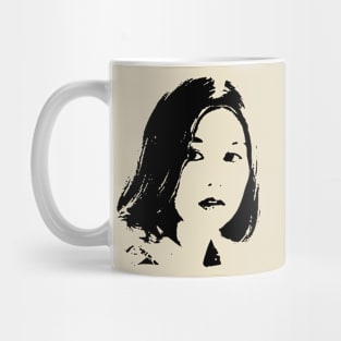 Kim Ji Won Mug